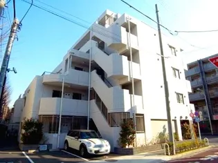 ヴェルト中野上鷺宮の画像