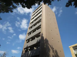 ヒルズ八幡山【8階】の外観