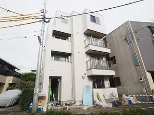 東京都世田谷区大原2【マンション】の外観