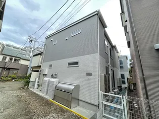 アークテラス小田原【1階】の外観