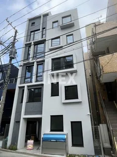 神奈川県横浜市西区浅間町1【マンション】の外観