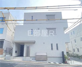 マキ哲学堂【1階】の外観