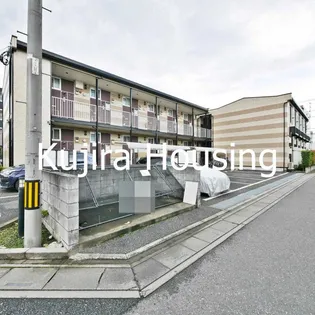 レオパレスウエストパレスIIIの画像