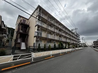 サングリーン南大沢【4階】の外観