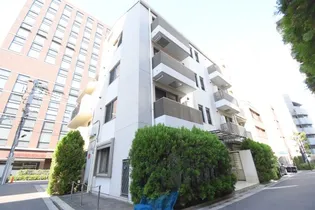 ジュネス赤坂丹後坂【3階】の外観