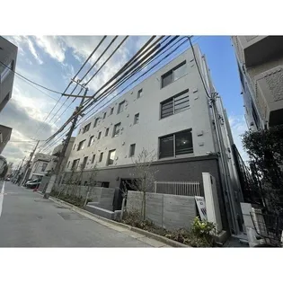 ウェルスクエア中野坂上II【2階】の外観