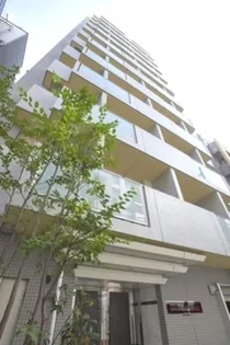 レジディア新宿イーストIII【5階】の外観