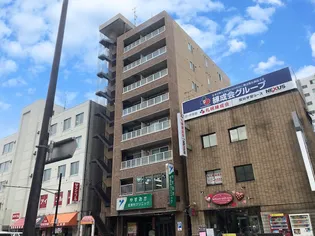 Jビル【6階】の外観