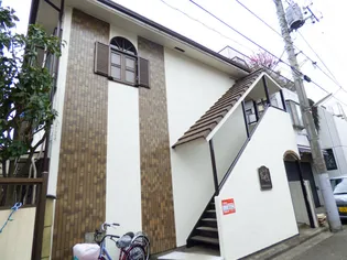 東京都府中市府中町1【アパート】の外観