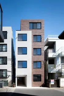 Bark Lane 武蔵小山II【1階】の外観