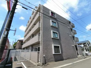 グレイスハイツ長町南の画像