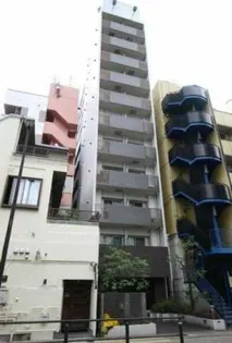 東京都港区芝浦1【マンション】の外観