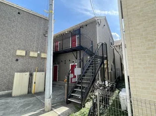 フィリシア石川町壱番館【1階】の外観