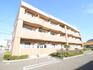 アドラブ-ル【2階】の外観