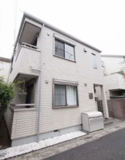 東京都豊島区千早2【アパート】の外観