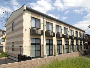 レオパレス参愛の画像