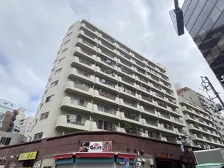 大森北一ハイツの画像