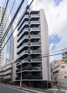 東京都中野区中野3【マンション】の外観