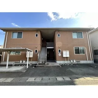 シャーメゾンUENO I棟の画像