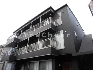 東京都中野区中央4【マンション】の外観