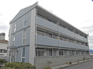 レオパレスピュアの画像