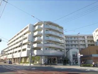 プレサンスロジェ太秦天神川駅前の画像