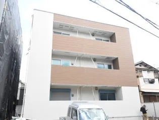 フジパレス月出町Ⅲ番館の画像