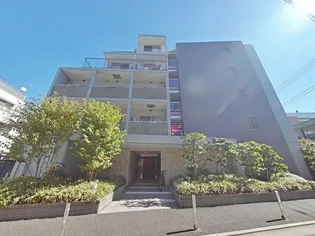 東京都品川区中延1【マンション】の外観