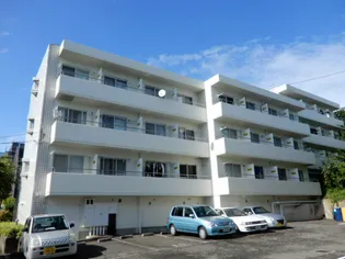 玉川学園ガーデンハウス A棟【3階】の外観