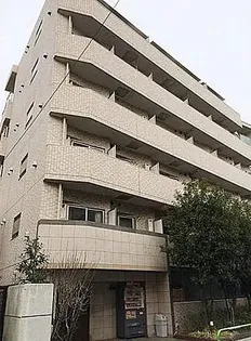 パークウェル文京千石【1階】の外観