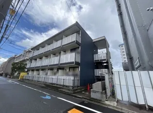 レオパレスシェモアIII【1階】の外観