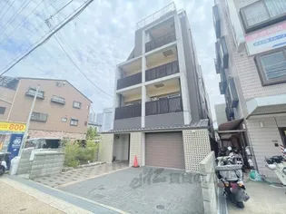 StoRKResidence枚方新町【3階】の外観