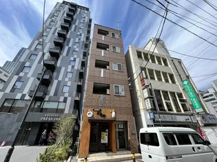 アーバン21【2階】の外観