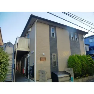 セゾン アムール【2階】の外観