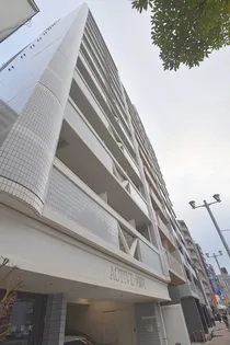 エイトバレー河原町【4階】の外観