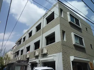 東京都調布市西つつじケ丘3【マンション】の外観