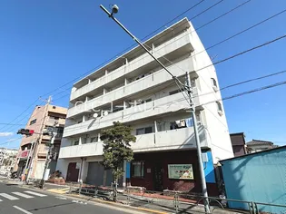 バイエルハイツ【5階】の外観