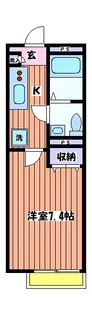 マグノリア【1階】の間取り
