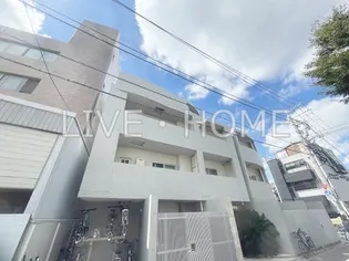 東京都新宿区西落合1【マンション】の外観