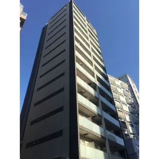 ルクレ西新宿【7階】の外観