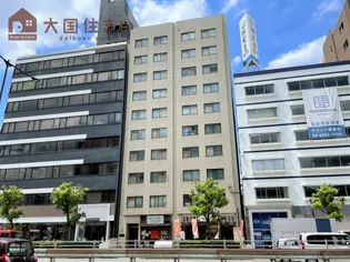 大阪府大阪市浪速区敷津西2【マンション】の外観