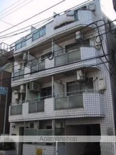 TOP中野第四【2階】の外観