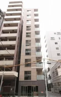 ピュアレジデンス小石川【2階】の外観