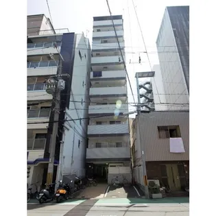 グランパシフィック難波南【10階】の外観