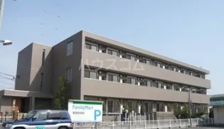 神奈川県川崎市幸区北加瀬3【マンション】の外観