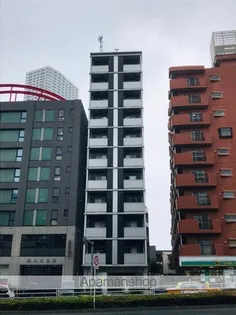 東京都中野区本町1【マンション】の外観