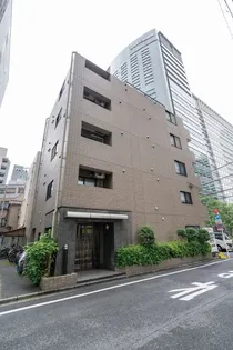 フェニックス芝公園【6階】の外観