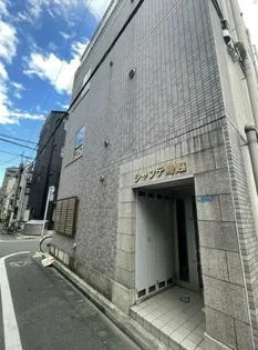 シャンテ鳥越【4階】の外観