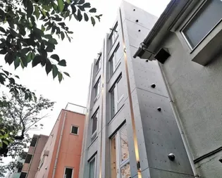 東京都新宿区西早稲田1【マンション】の外観