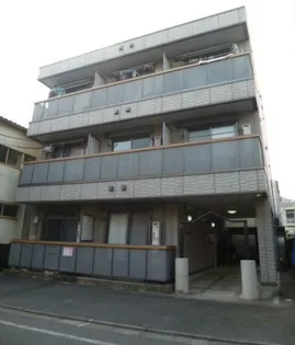 東京都中野区新井2【マンション】の外観